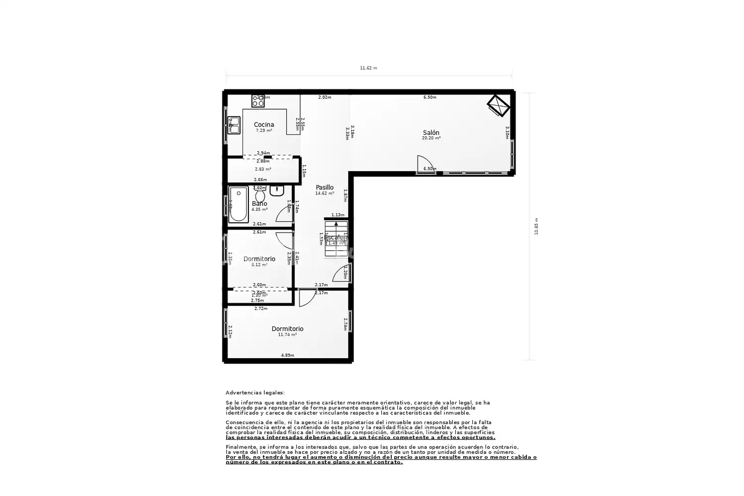 Casa o chalet en venta en Vinaròs con Calefacción, Jardín privado y Terraza