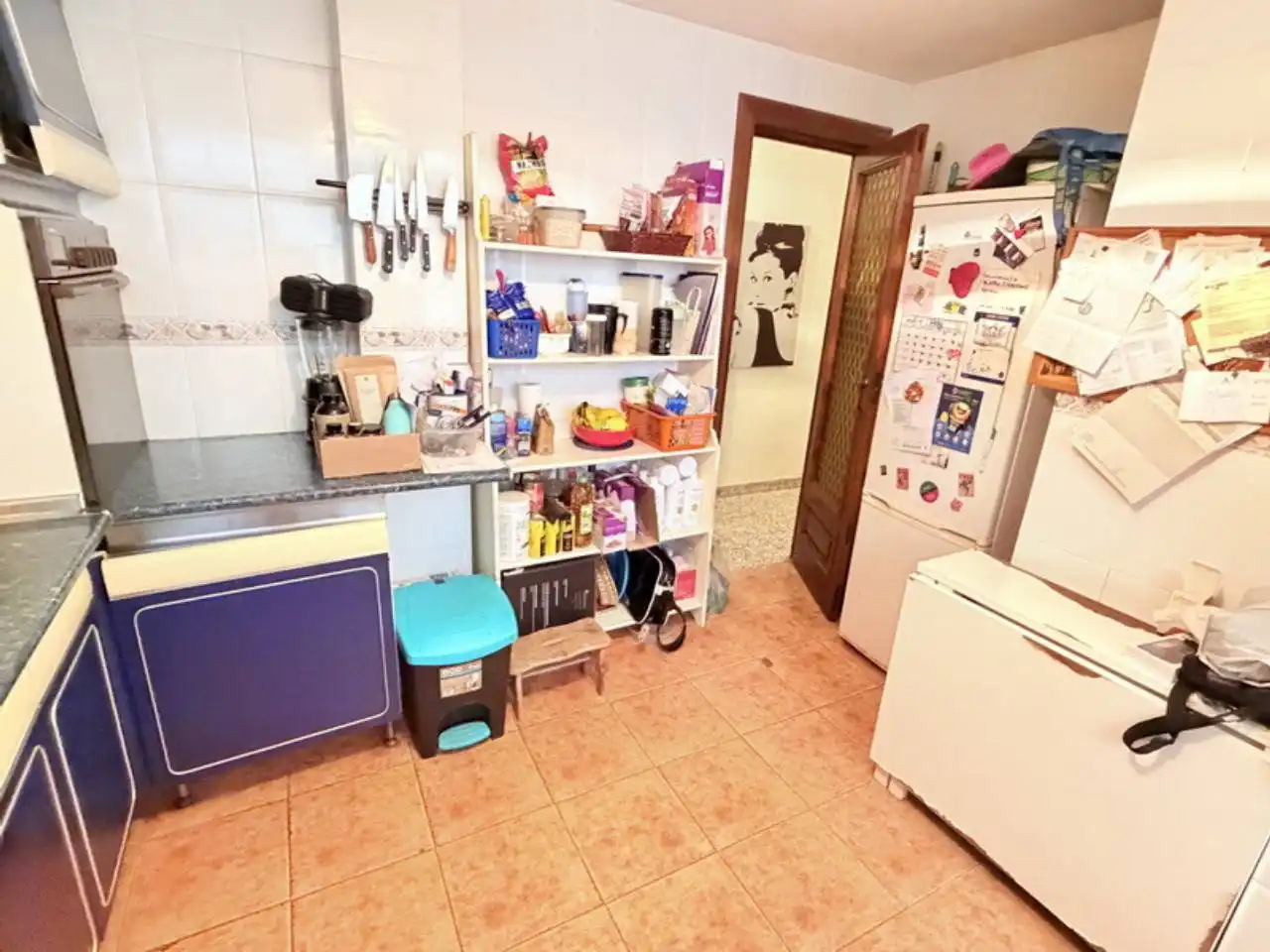 Cuina de Apartament en venda en Almuñécar amb Terrassa