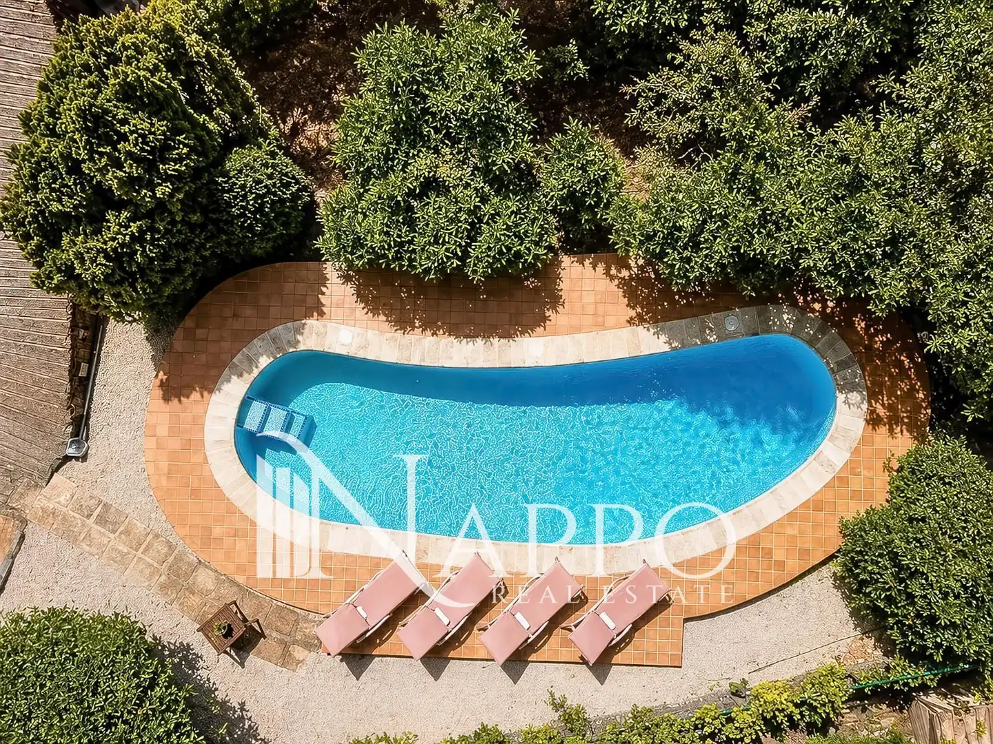 Swimming pool of Houses for sale in Sóller  with Air Conditioner, Storage room and Swimming Pool