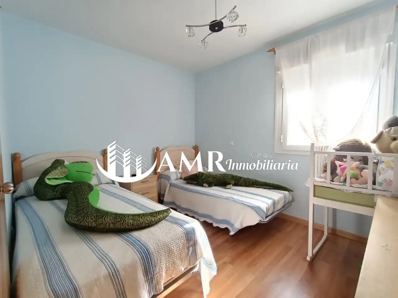 Habitación de Casa o chalet en venta en El Viso de San Juan con Calefacción, Jardín privado y Trastero