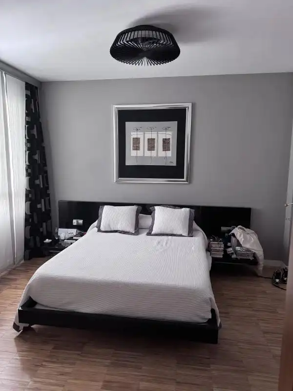 Bedroom of Detached homes for sale in Aranjuez  with Air Conditioner, Heating and Private garden