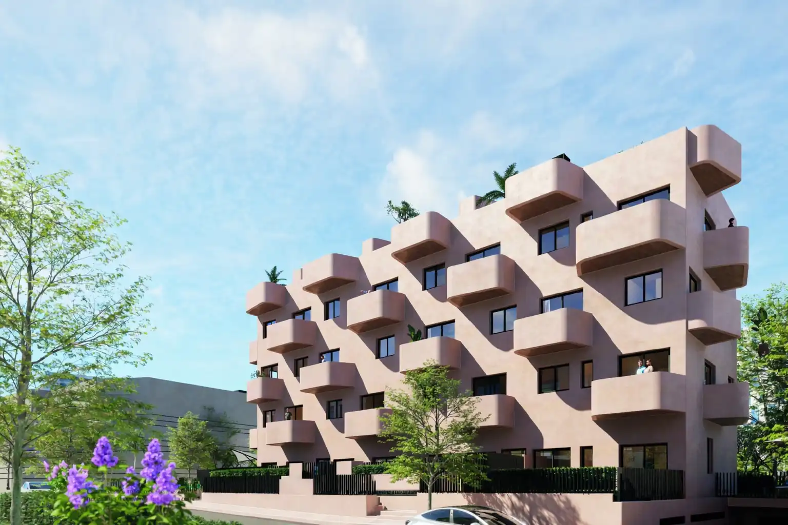 Apartament en venda a Playa Muchavista