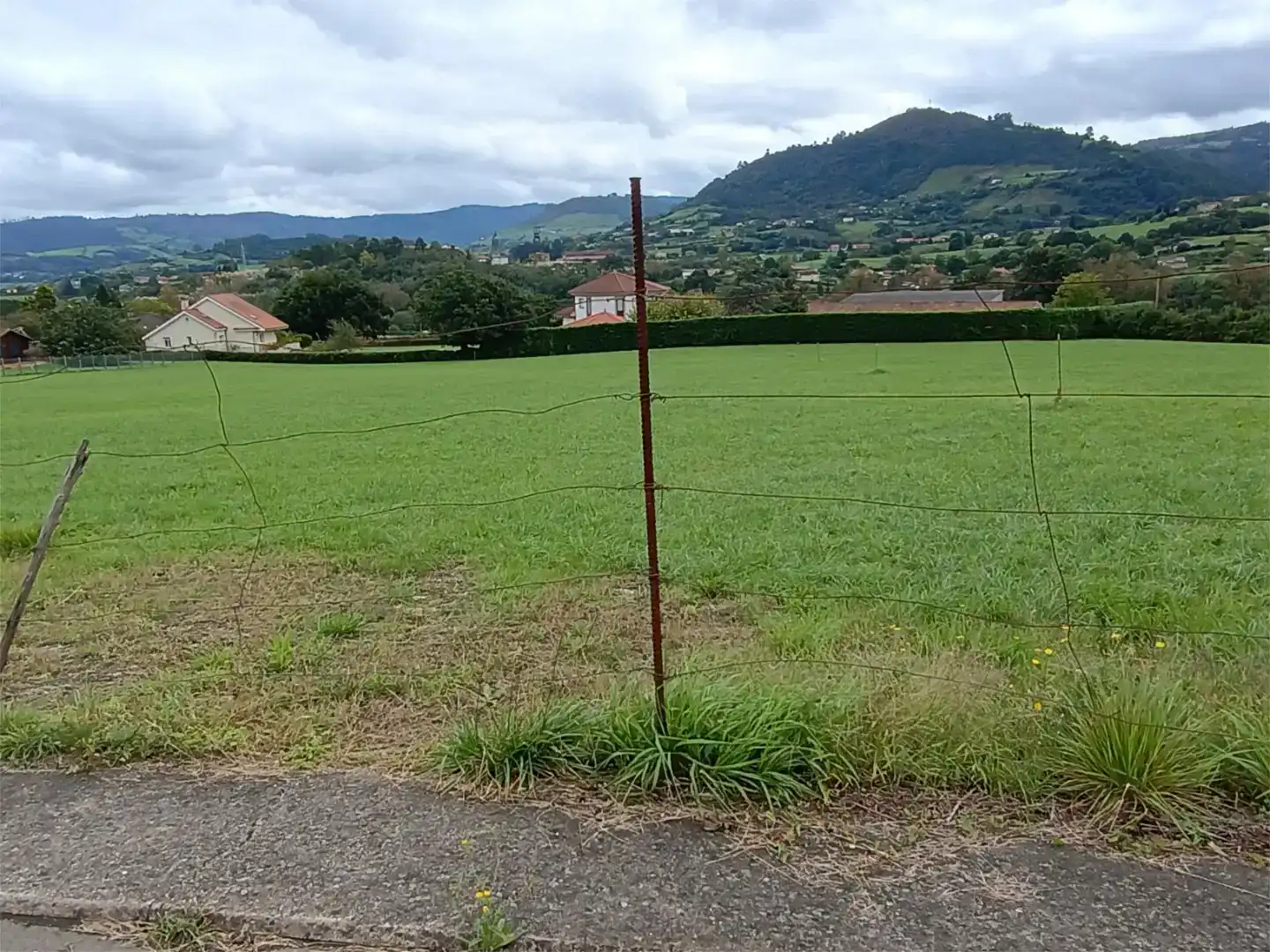 Finca rústica en venta en Gijón 
