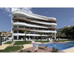 Vista exterior de Apartament en venda en Sant Llorenç des Cardassar amb Aire condicionat, Terrassa i Piscina