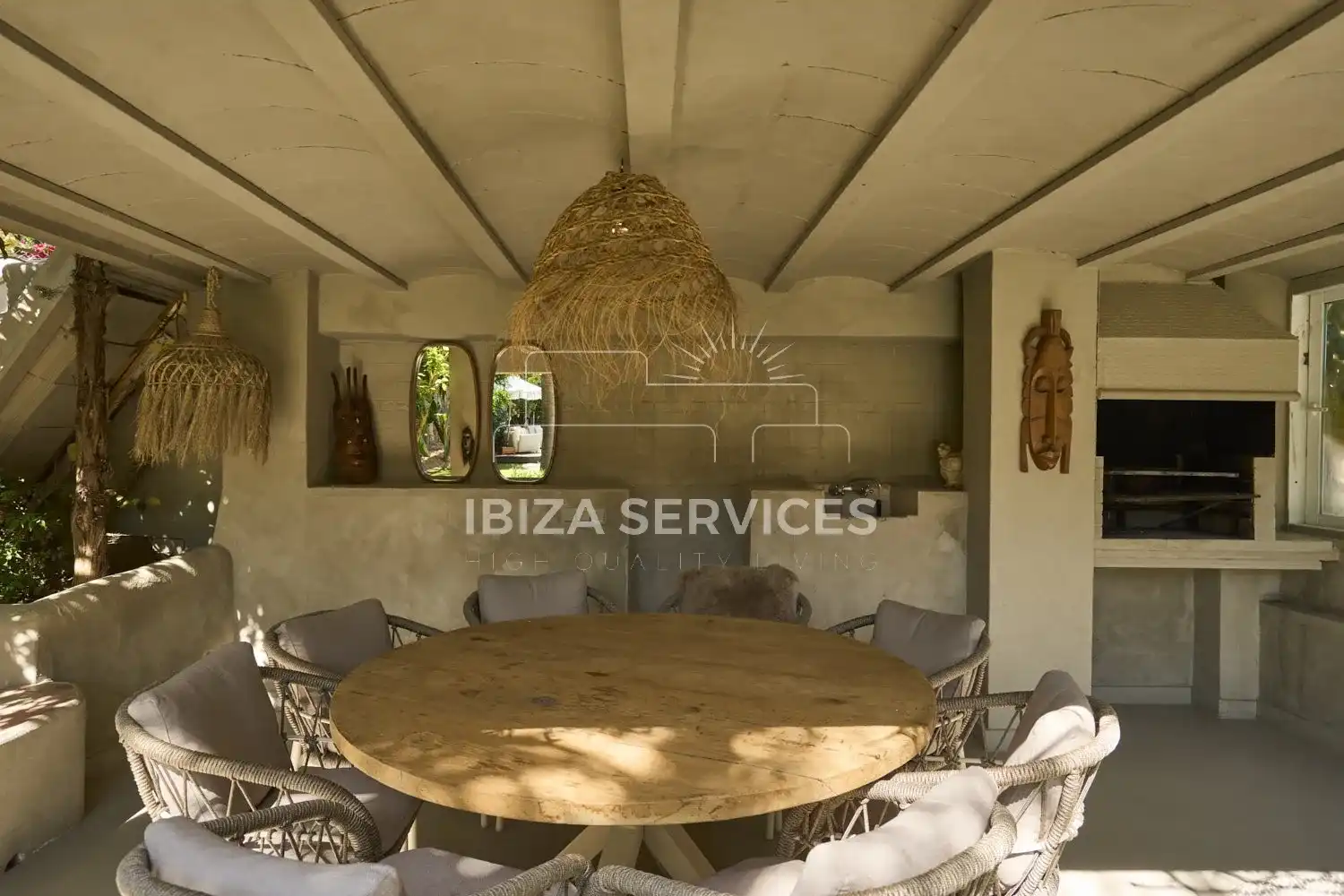 Villa mit Pool zur Miete in Jesús, imagen 37