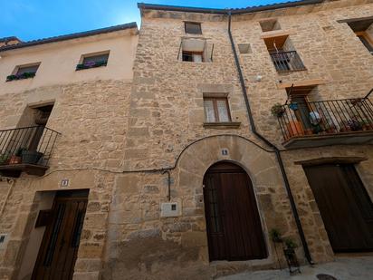 Exterior view of House or chalet for sale in Torre del Compte