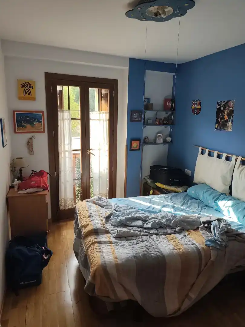Schlafzimmer von Wohnung zur Miete in Panticosa, Huesca