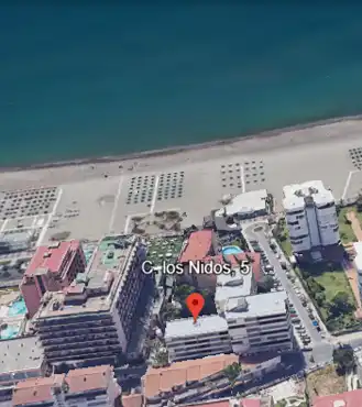 Estudio de alquiler en Torremolinos con Aire acondicionado, Calefacción y Terraza