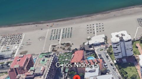 Foto 2 de Estudio de alquiler en Nidos Los, 5, La Carihuela - Los Nidos, Torremolinos