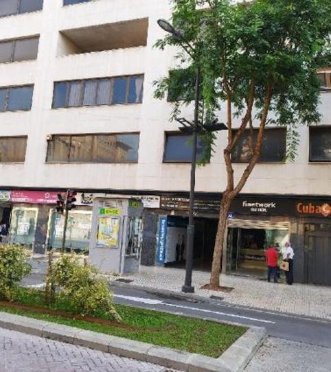 Photo 2 of Garage to rent in Avenida Avenida Rei en Jaume, 74, Casco Histórico, Castellón de la Plana / Castelló de la Plana