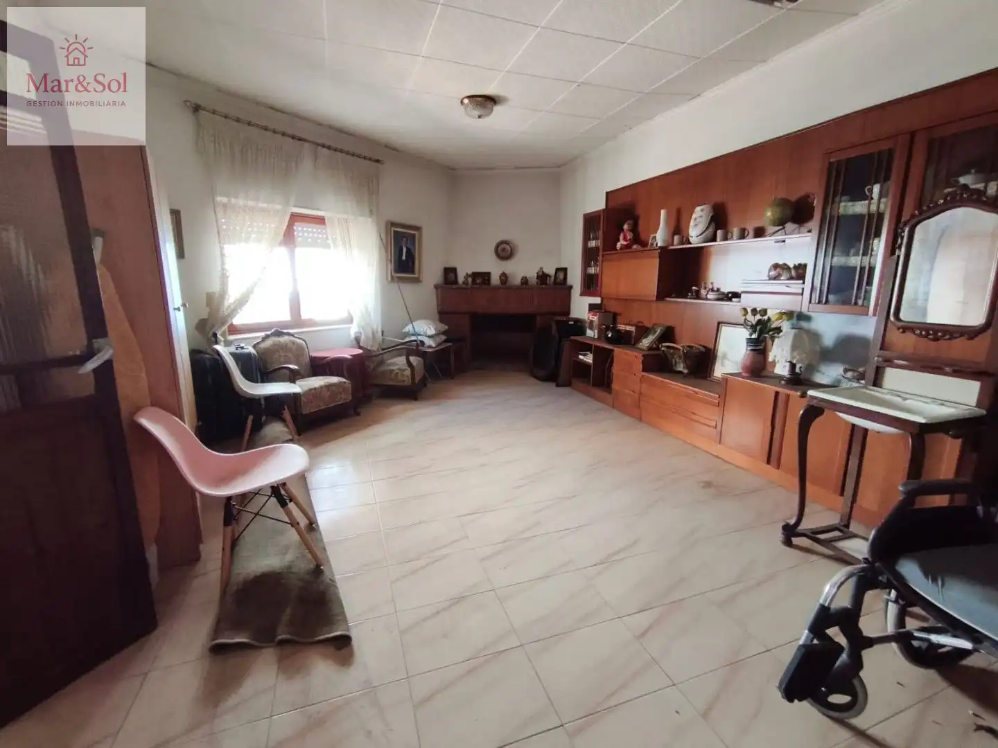 Casa amb terrassa en venda a Favara