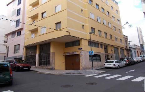 Exterior view of Premises for sale in  Santa Cruz de Tenerife Capital