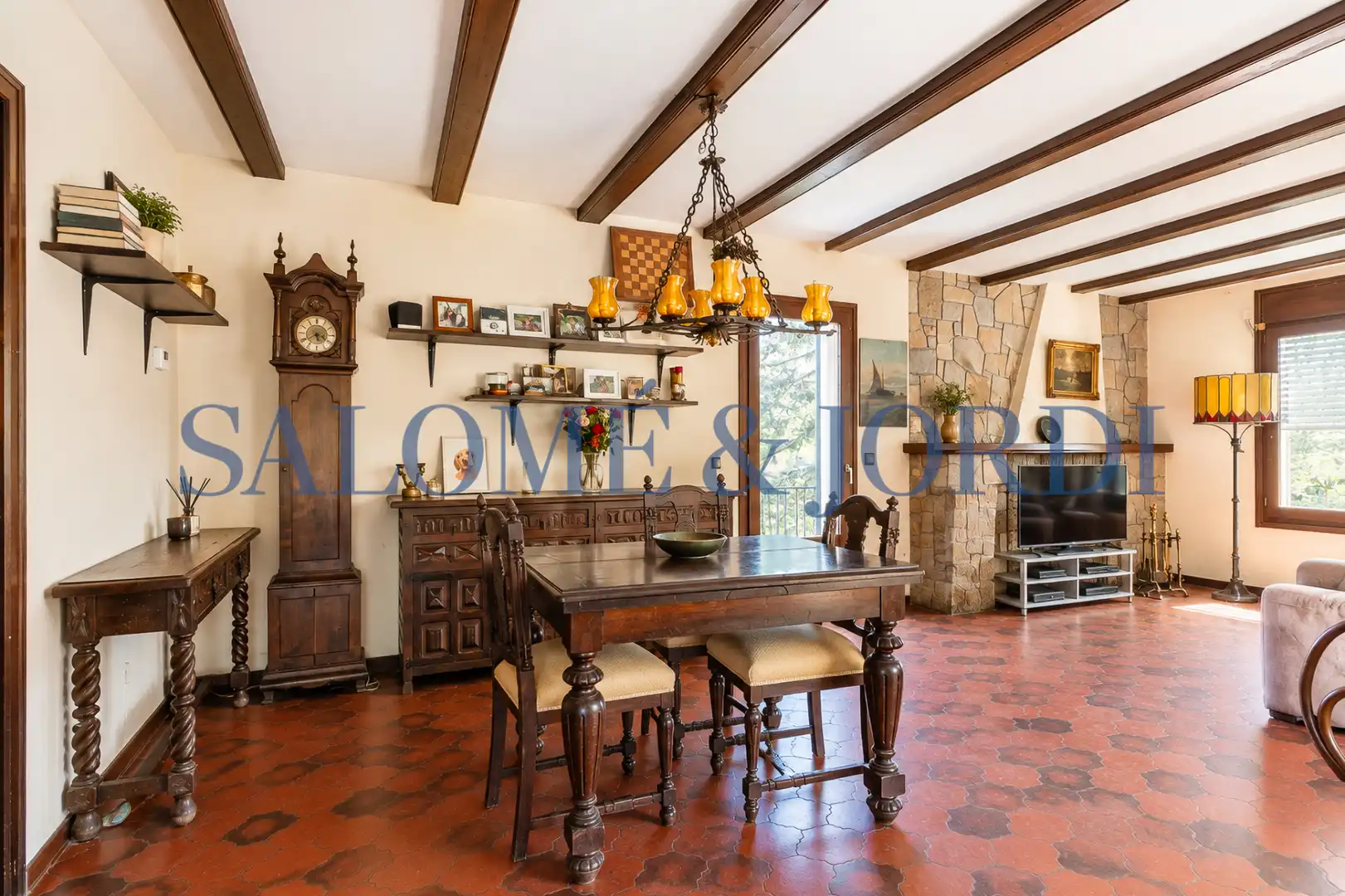Casa con balcone in vendita a Cabrils, imagen 7