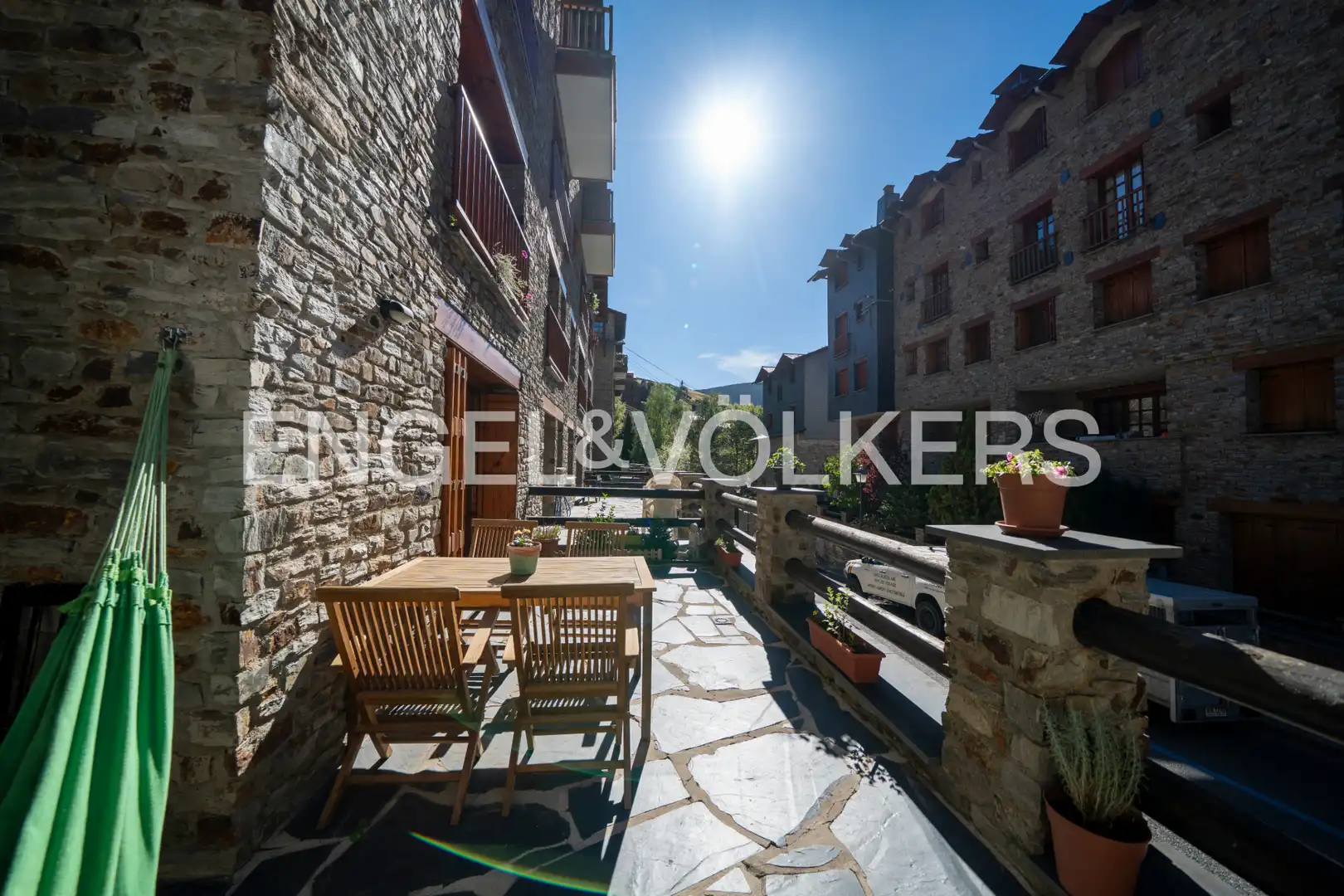 Erdgeschosswohnung mit Aufzug zum Verkauf in Canillo pueblo, imagen 2