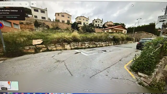 Wohnbaugrundstück zum Verkauf in Sant Feliu de Codines