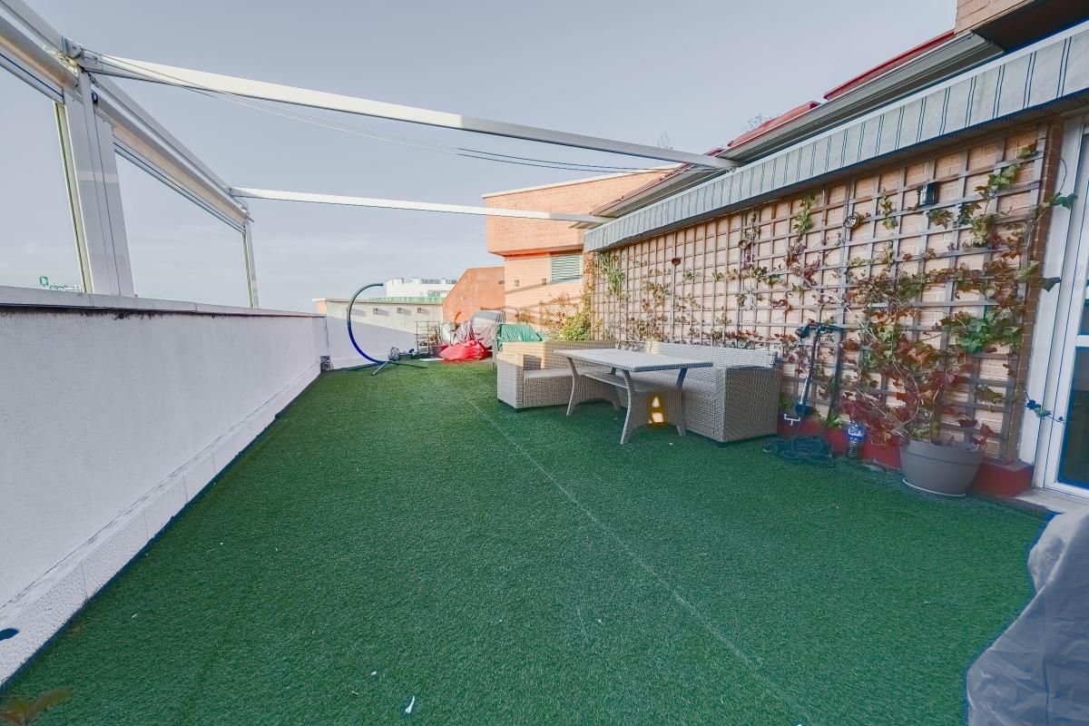 Terrassa de Àtic en venda en  Madrid Capital amb Aire condicionat, Calefacció i Terrassa