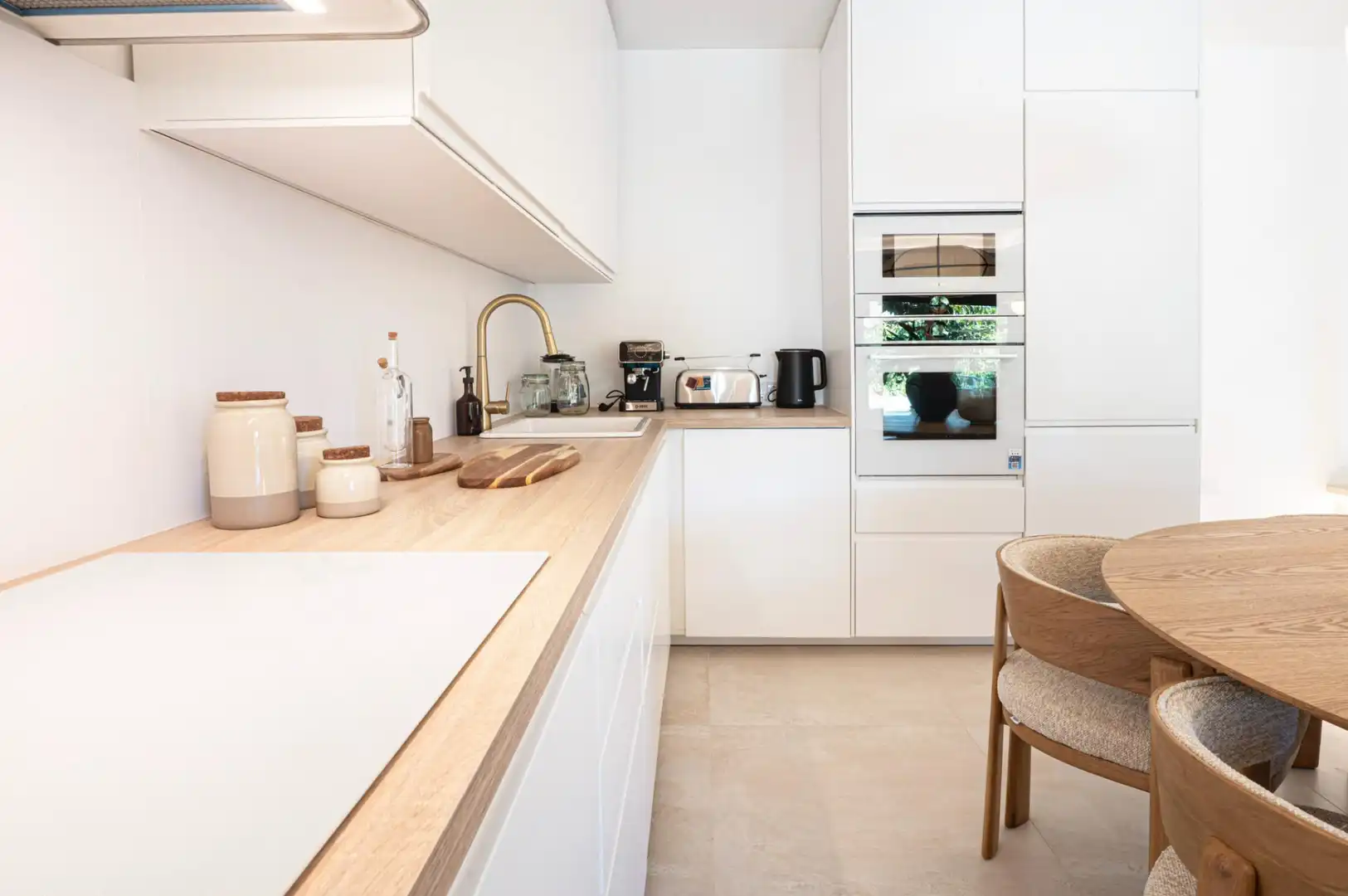 Kitchen of Houses for sale in Los Pacos