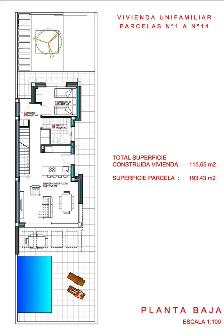 Casa in vendita a Nueva Torrevieja - Aguas Nuevas, imagen 16