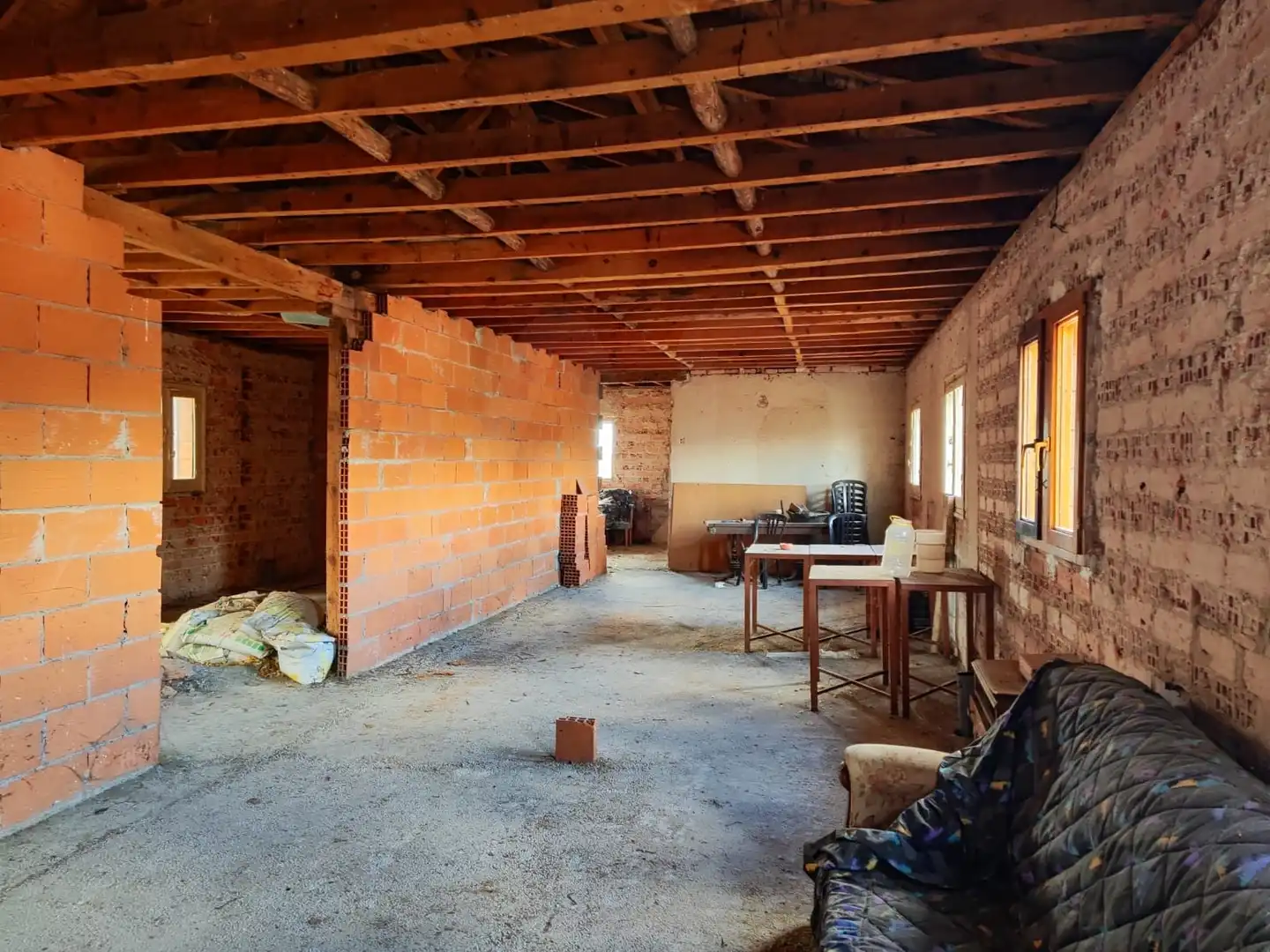 Edificio en venta en El Espinar