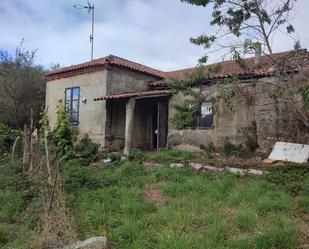 Vista exterior de Casa o xalet en venda en Rodeiro