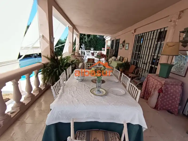 Villa avec terrasse à vendre à Carretera de Alba, imagen 5