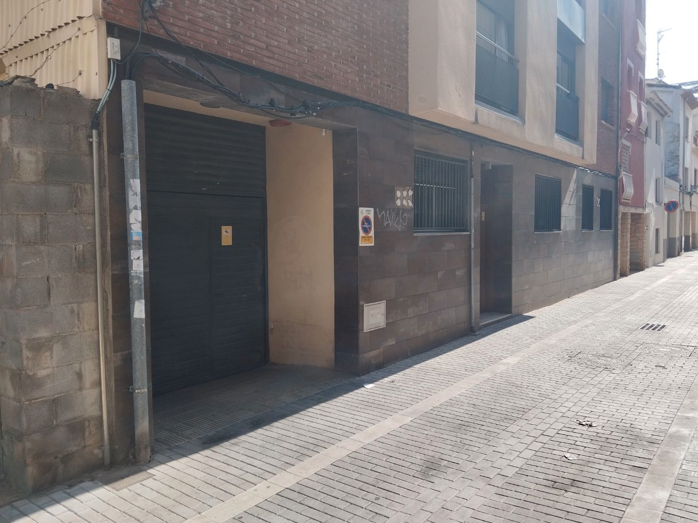 Parking of Garage to rent in El Vendrell  with Alarm
