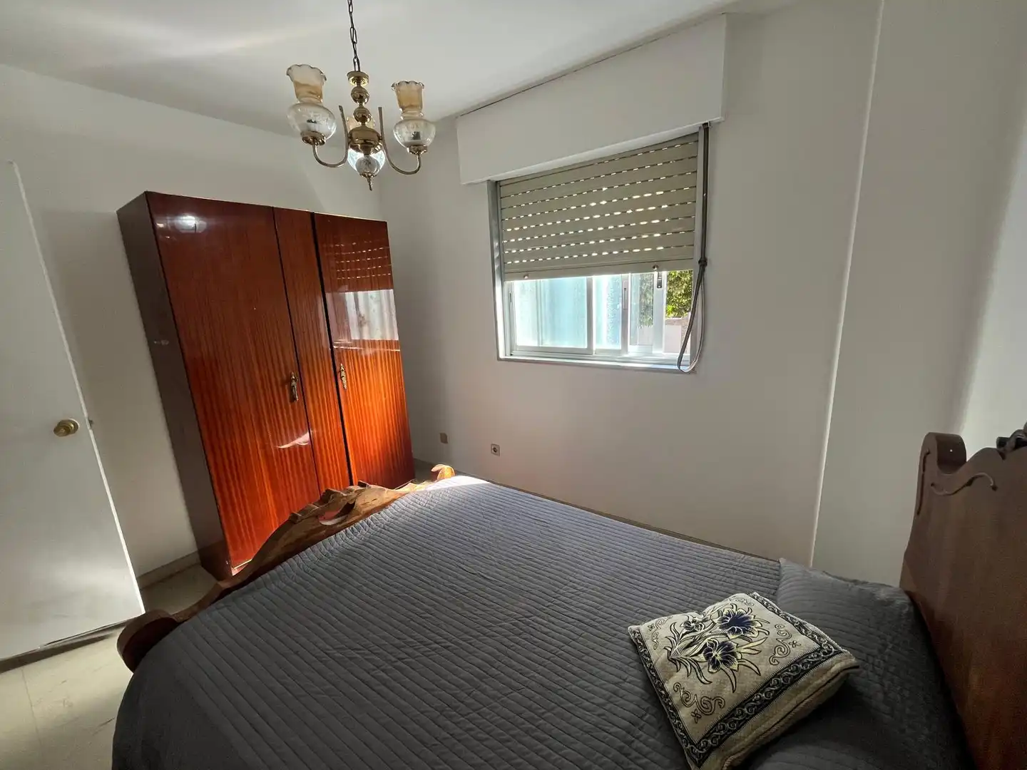 Bedroom of Flat for sale in Vigo   with Storage room
