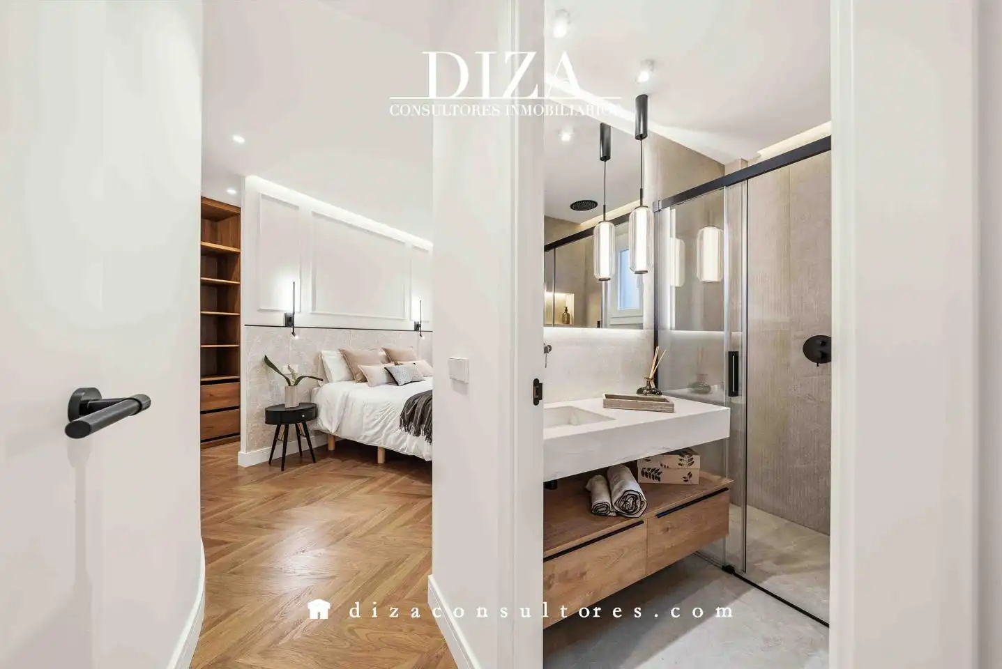 Habitación de Piso en venta en Madrid con Aire acondicionado, Calefacción y Amueblado