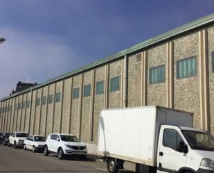 Exterior view of Industrial buildings for sale in Sant Hipòlit de Voltregà