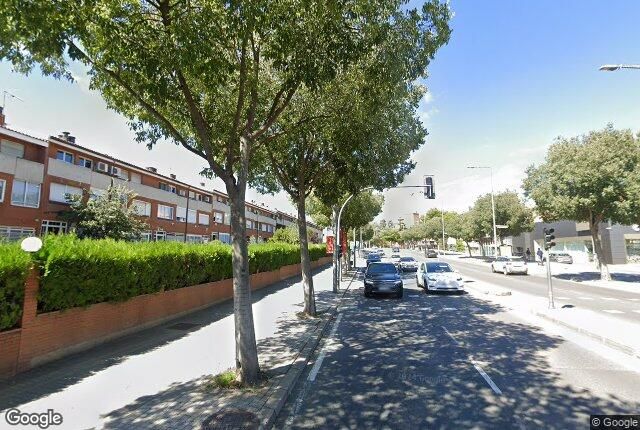 Außenansicht von Wohnung zum Verkauf in  Lleida Capital