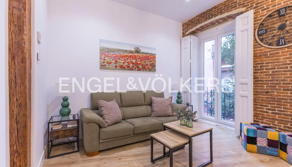 Foto 1 de Apartament de lloguer a Cortes - Huertas, Madrid