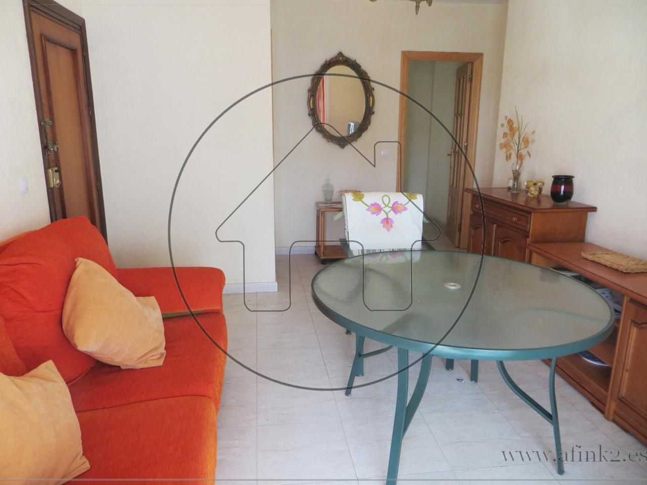 Bedroom of Flat for sale in Punta Umbría  with Terrace and Furnished