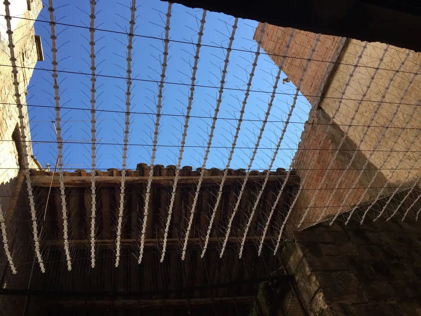 Vista exterior de Oficina de lloguer en Solsona
