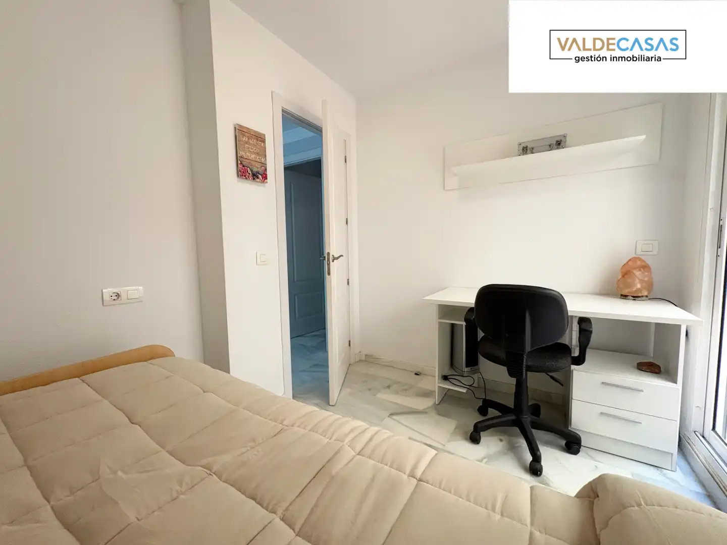 Schlafzimmer von Wohnung zum Verkauf in Rubite mit Möbliert und Gemeinschaftspool