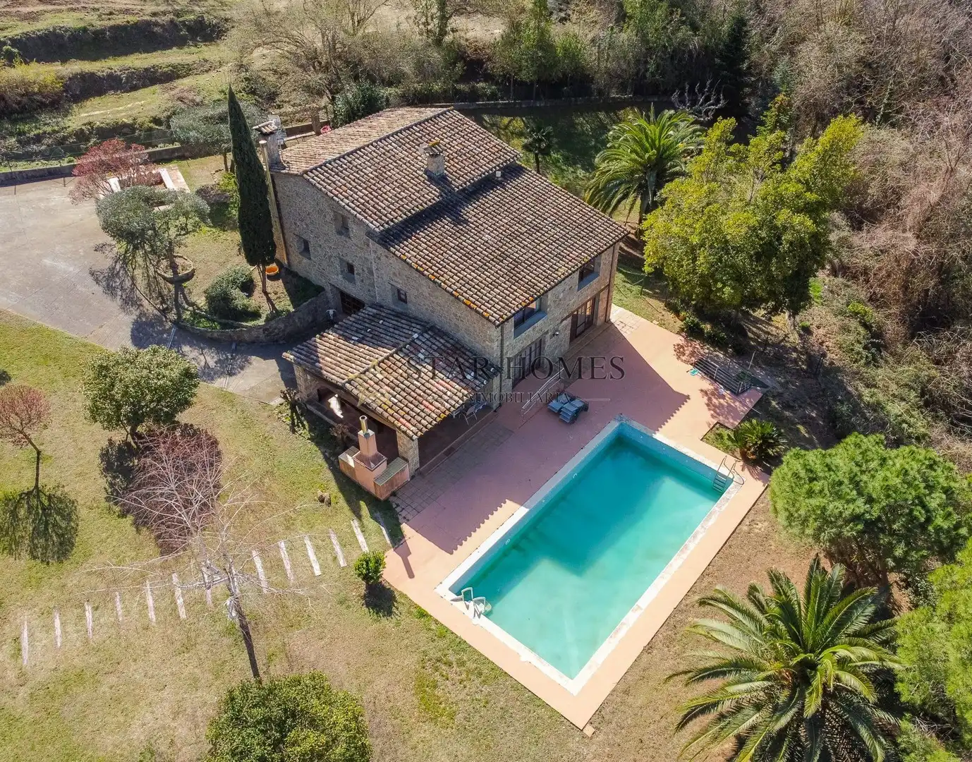 Country house zum Verkauf in Porqueres