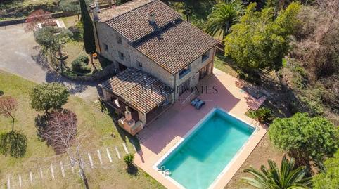 Foto 3 de Finca rústica en venda a Porqueres, Girona