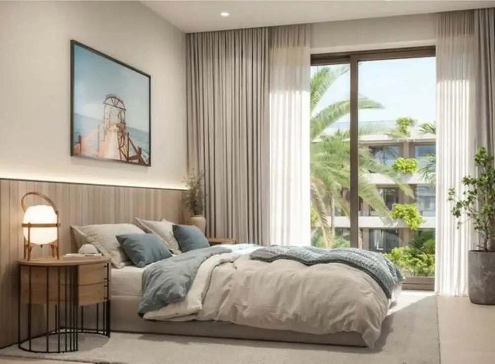 Habitación de Apartamento en venta en Marbella con Aire acondicionado, Calefacción y Terraza