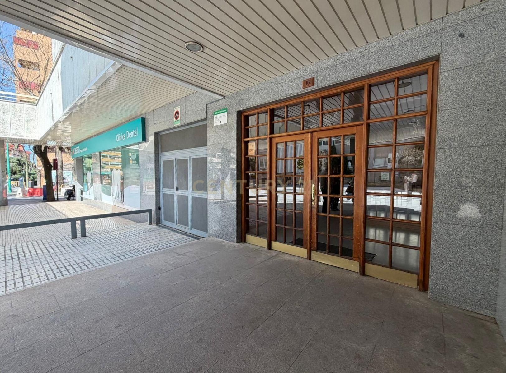 Apartament de lloguer en Cáceres Capital amb Forn i Rentadora