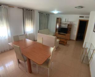Sala d'estar de Dúplex de lloguer amb opció a compra en Calatayud amb Terrassa