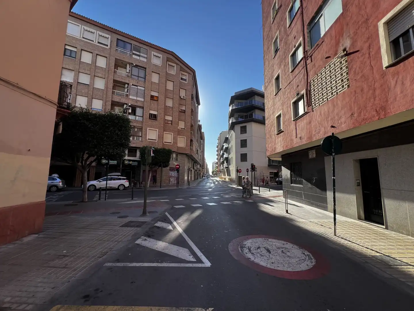 Vista exterior de Local de lloguer en Castellón de la Plana / Castelló de la Plana