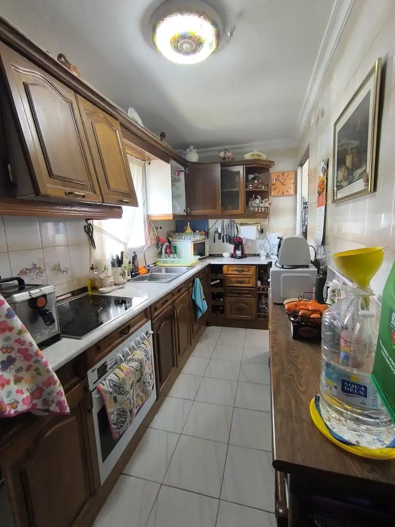 Cocina de Piso en venta en Benalmádena con Aire acondicionado y Terraza