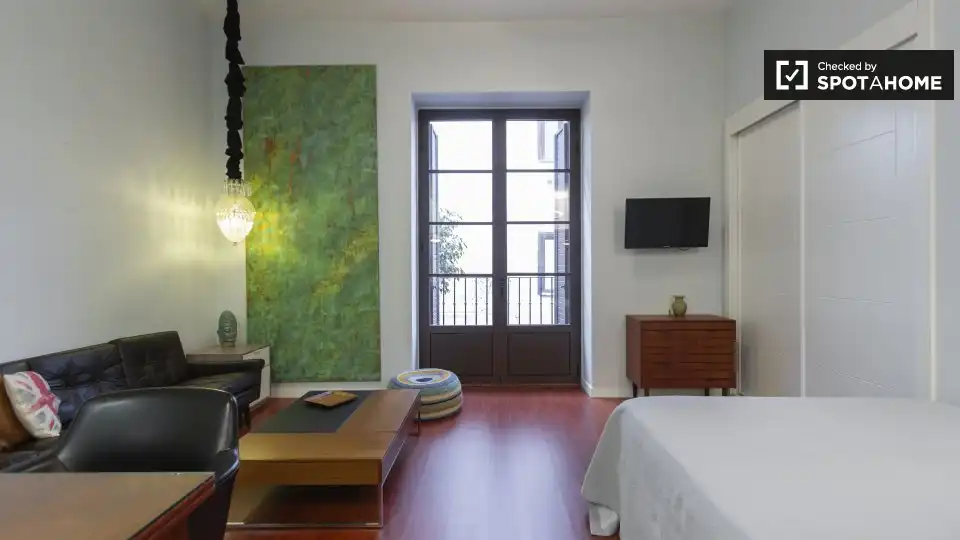 Wohnung mit Terrasse zur Miete in Centro, imagen 14