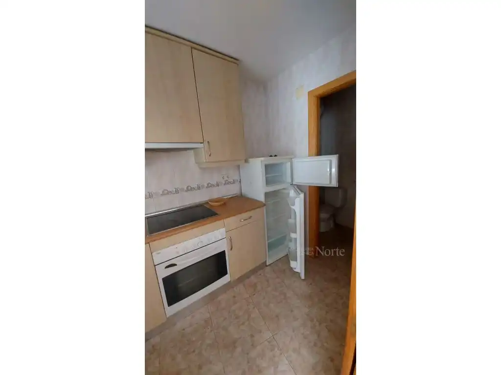 Küche von Maisonette zur Miete in Cobeña