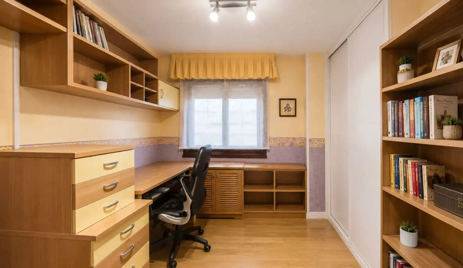 Habitación de Ático en venta en Hortaleza