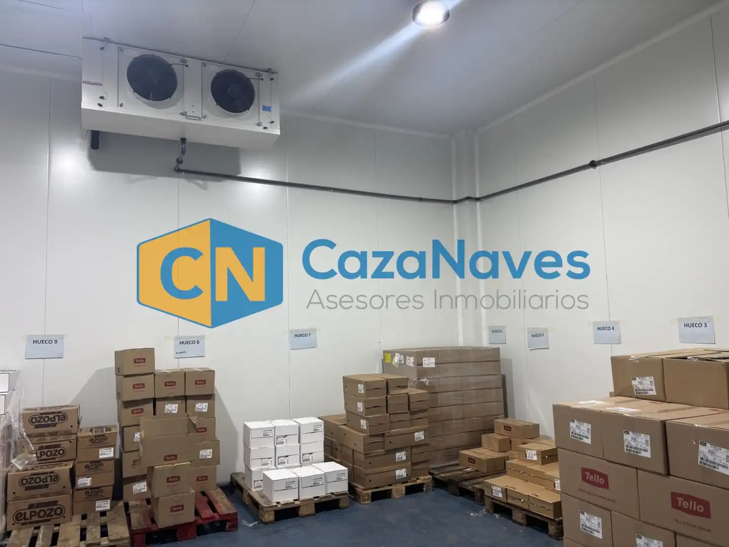 Nave industrial in vendita a Los Olivos - Los Ángeles, imagen 13