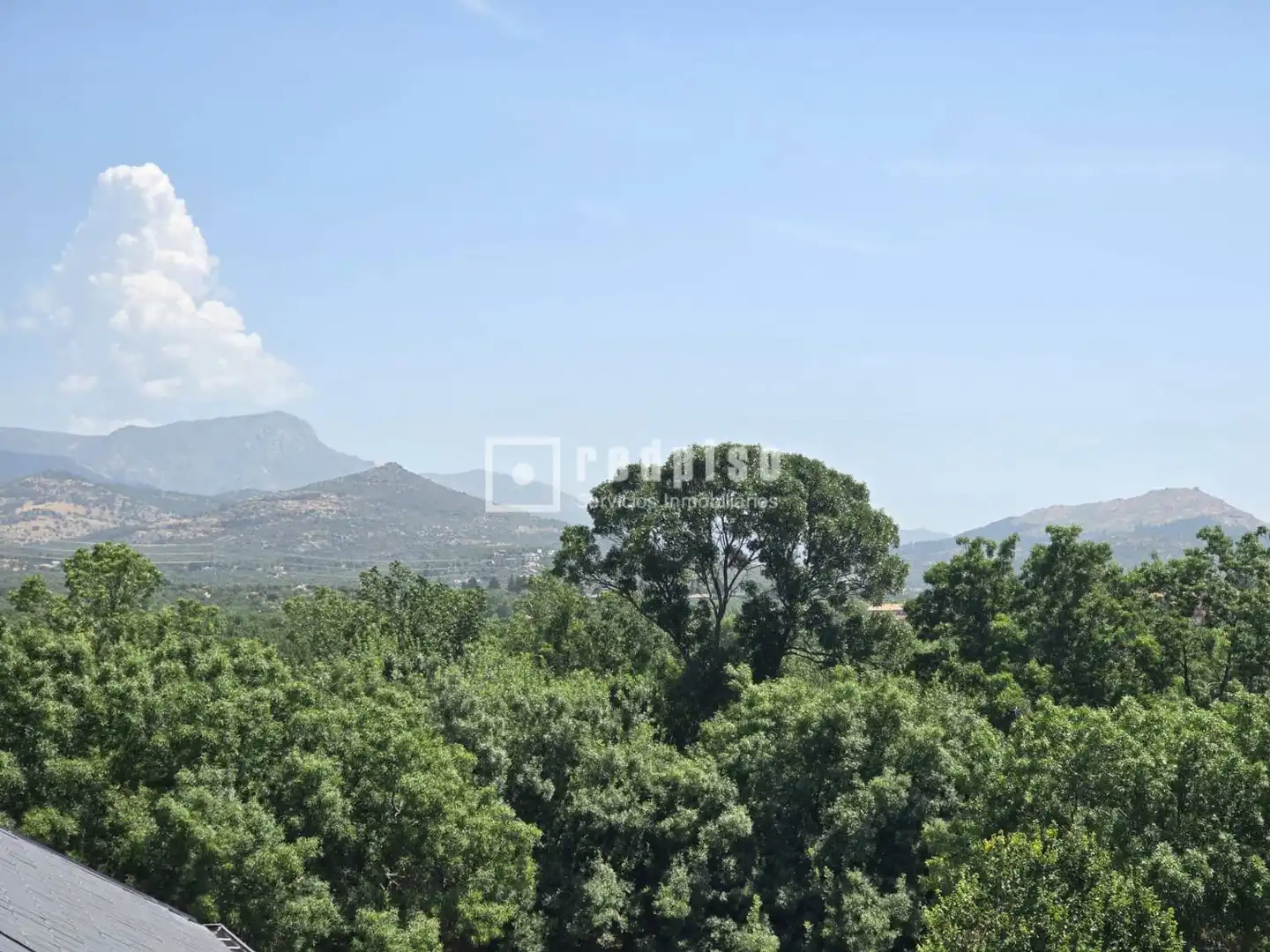 Ático en venta en Guadarrama con Calefacción, Jardín privado y Parquet