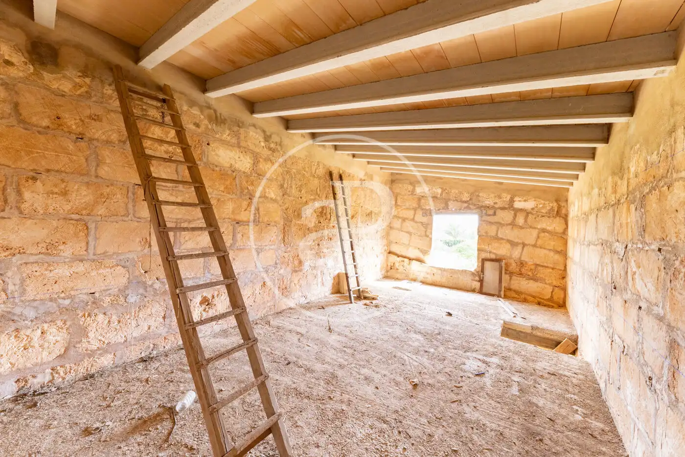 Finca rústica en venta en Campos con Jardín privado y Trastero