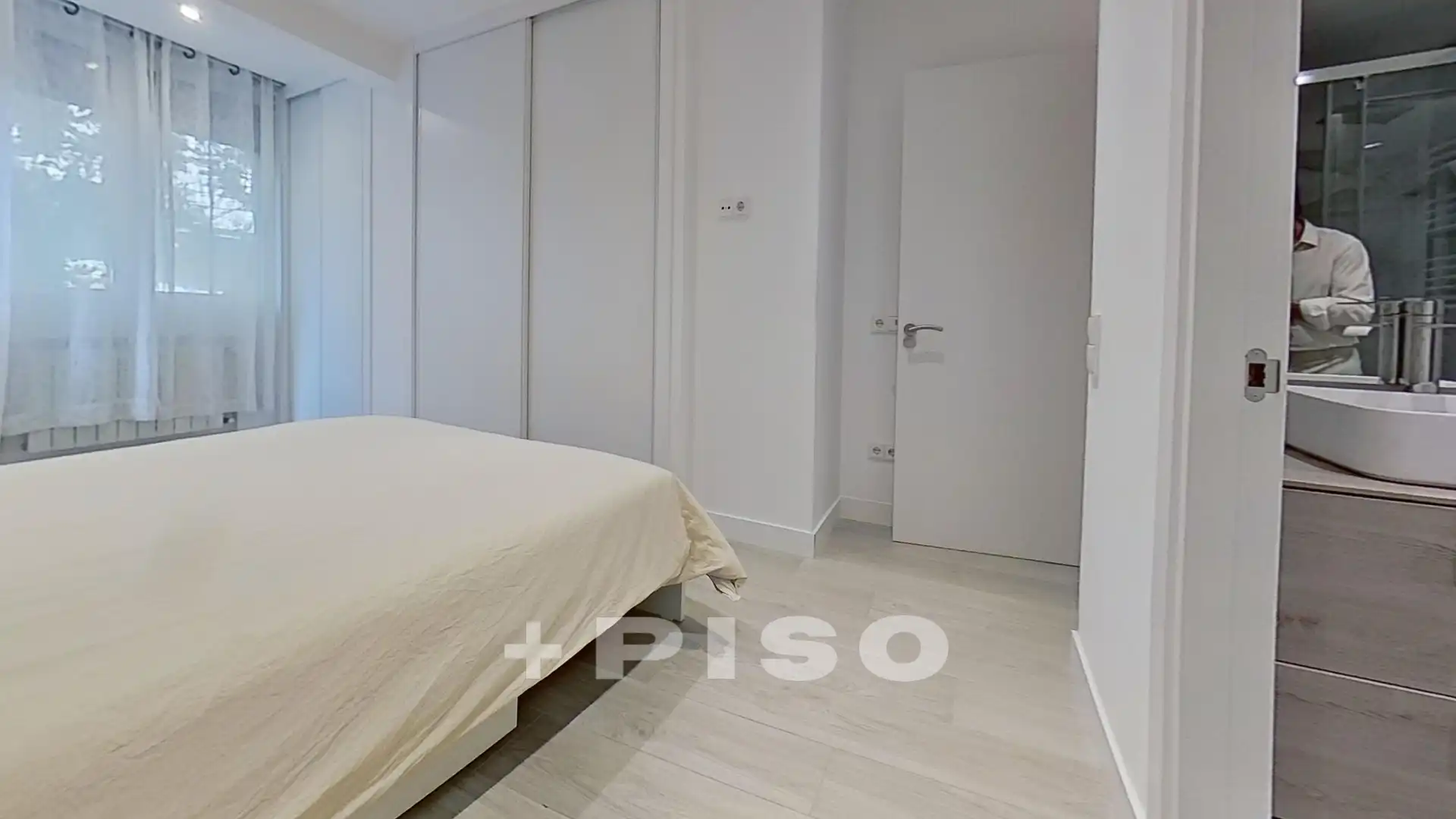Dormitori de Pis en venda en Madrid amb Aire condicionat, Calefacció i Parquet