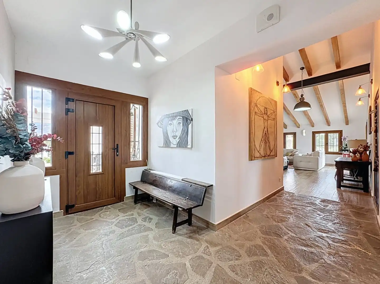 Houses for sale in L'Alfàs del Pi  with Air Conditioner, Heating and Private garden