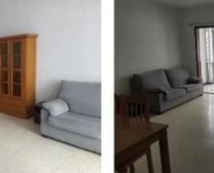 Living room of Flat for sale in San Cristóbal de la Laguna  with Balcony